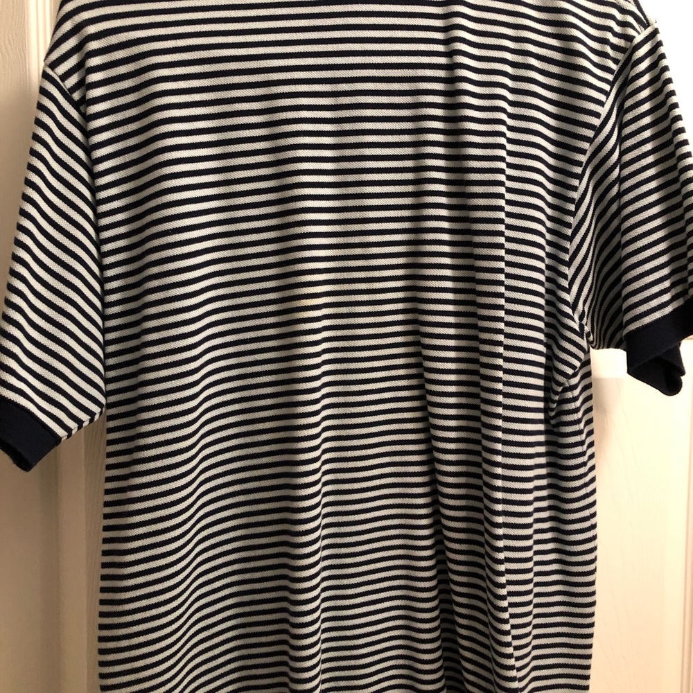 Lacoste polo shirt size 5
